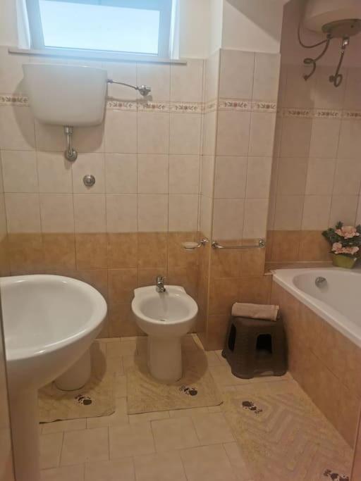 Villa Il Girasole Reggio Calabria Esterno foto